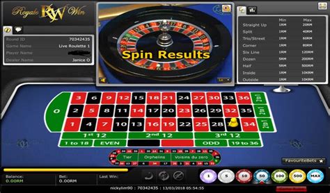 Live Casino Blackjack, Roulette, Baccarat and Sicbo! .